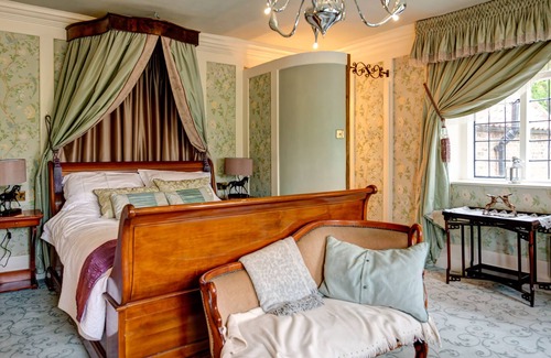 Saltfleet Bed & Breakfast | Saltfleet Manor House