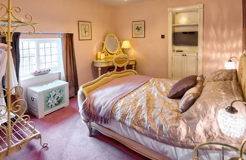 Saltfleet Bed & Breakfast | Saltfleet Manor House