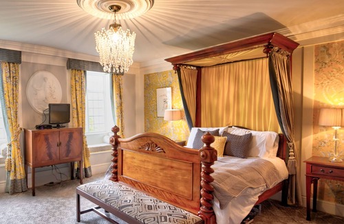 Saltfleet Bed & Breakfast | Saltfleet Manor House