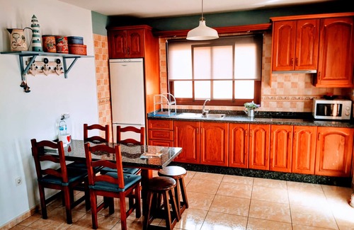 La Caleta Apartment | Oceanfront Getaway at Saltpeter La Caleta El Hierro