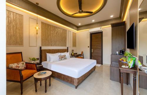Connaught Place Hotel | Saltstayz Autograph - Connaught Place