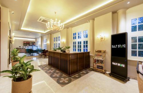 Connaught Place Hotel | Saltstayz Autograph - Connaught Place