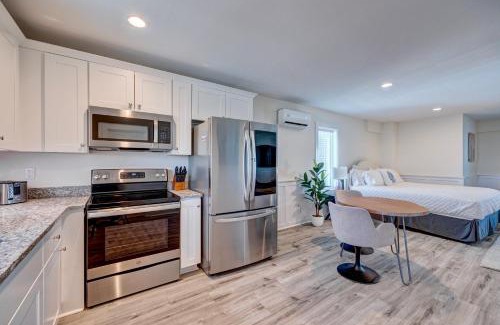 Surf City Apartment | Accessible Ocean View Retreat: Saltwater 101 Awaits You