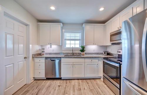 Surf City Apartment | Accessible Ocean View Retreat: Saltwater 101 Awaits You