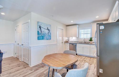 Surf City Apartment | Accessible Ocean View Retreat: Saltwater 101 Awaits You