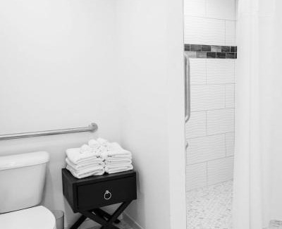 Surf City Apartment | Accessible Ocean View Retreat: Saltwater 101 Awaits You