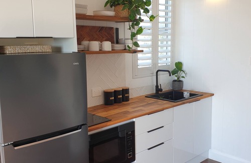 Lake Cathie Apartment | Exceptional Saltwater Apartments with Ocean View & Spa