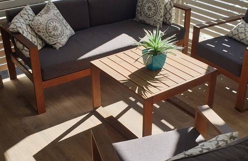 Lake Cathie Apartment | Exceptional Saltwater Apartments with Ocean View & Spa