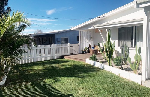 Kalbarri Ski Chalet | Kid-Friendly Escape at Saltwater Chalet One Kalbarri: 9.8/10