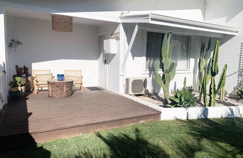 Kalbarri Ski Chalet | Kid-Friendly Escape at Saltwater Chalet One Kalbarri: 9.8/10