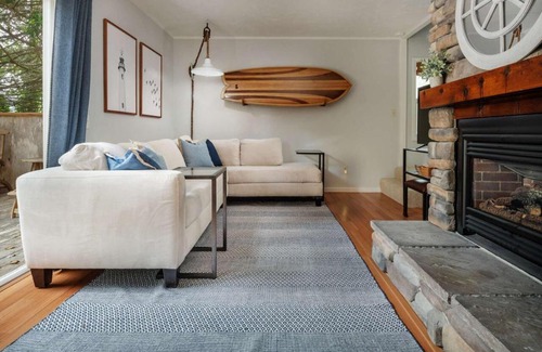 Gleneden Beach House | Pet-Friendly Saltwater Cottage at Gleneden Beach – 9.5/10!