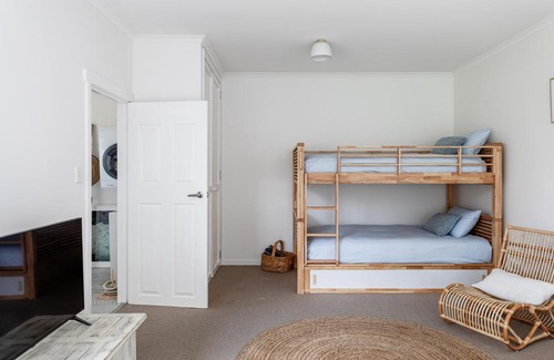Bridport House | Discover Saltwood: Ocean View with Private Beach Access