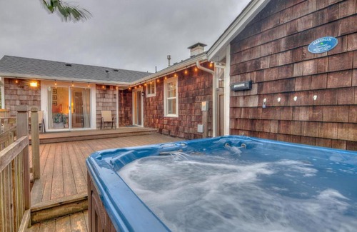 Seaside House | Saltworks Cottage: Guest Rated 10/10 with Breakfast Included