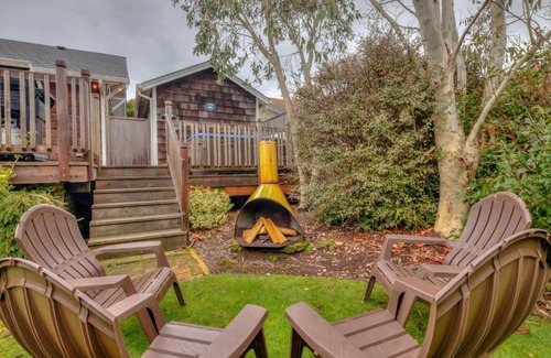 Seaside House | Saltworks Cottage: Guest Rated 10/10 with Breakfast Included