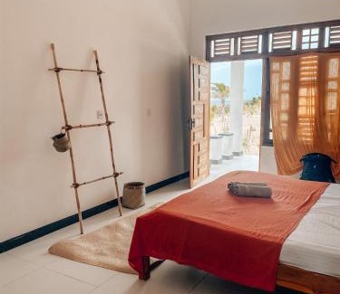 Pottuvil Division 2 House | Beachfront Bliss at Salty Alchemy - Rated 8.9/10!