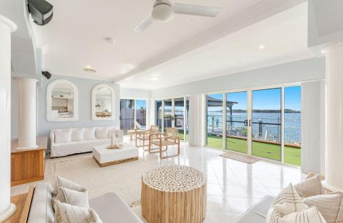 Yamba House | Experience Relaxation at Salty Dayz with Pool & Family Fun