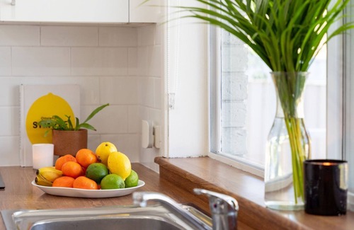 Callala Bay House | Pet-Friendly Salty Marlin - Steps to Calm Bay Waters