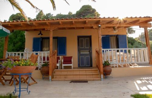 Ormos Panagias House | Oceanfront Salty Paradise House with 9.8 Guest Rating