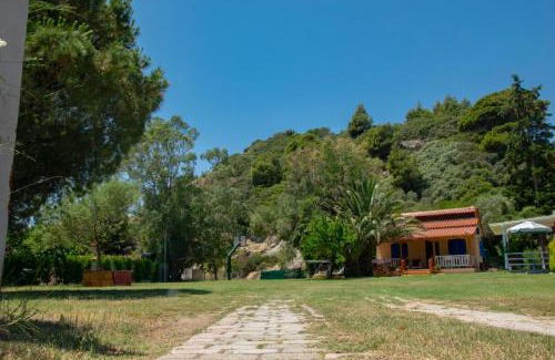 Ormos Panagias House | Oceanfront Salty Paradise House with 9.8 Guest Rating