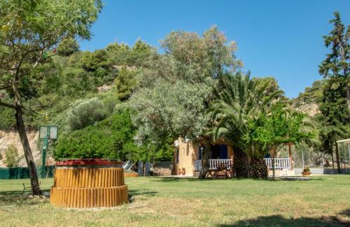 Ormos Panagias House | Oceanfront Salty Paradise House with 9.8 Guest Rating