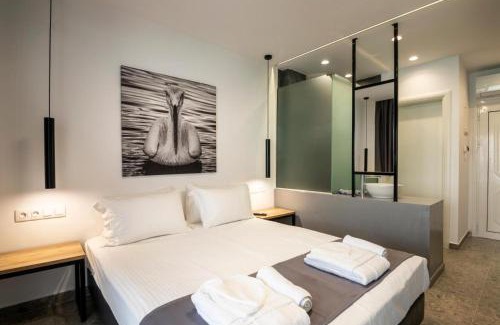 Polichrono Apartment | Salty Sea View Apartments