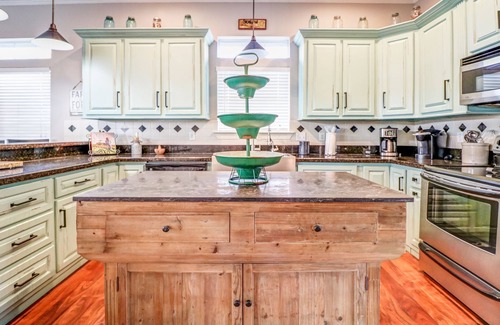 South Padre Island House | Oceanfront Bliss at Salty Times – Unwind and Save Today!