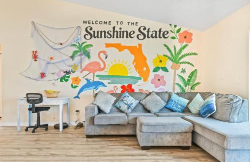 Clearwater House | Beachside Oasis: Heated Saltwater Pool & Ocean Views