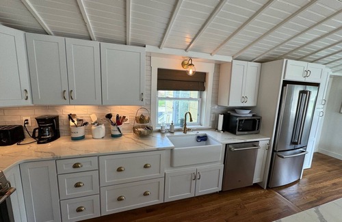 Rye Cottage | Relax at Salty’s Seaside Cottage in Beautiful Rye, NH