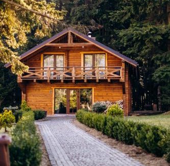 Staryava Resort | Relax at Saltzbork: Oceanfront Retreat with Pool & Spa