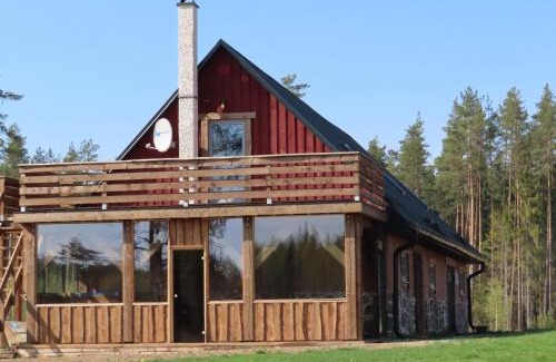 Torva House | Discover Salu Jahimaja: Pet-Friendly Retreat with Hot Tub