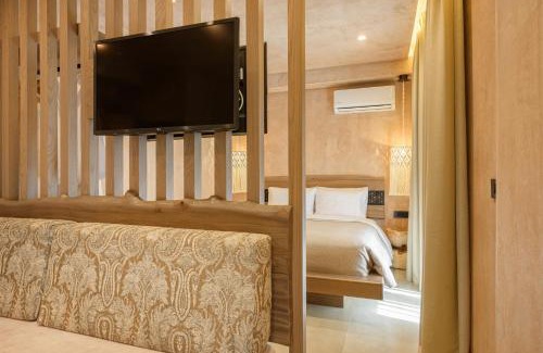Ierissos Apartment | Exceptional Family Retreat at Salud Ierissos - 10/10 Rating