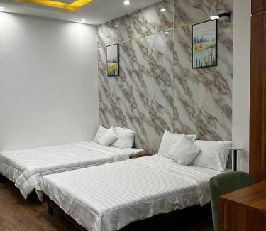 An Hai Đong Hotel | Guest Rated Saluton Hotel with Breakfast & Family Amenities