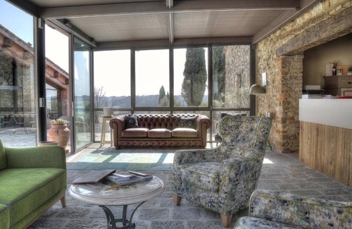 Mercatale Val di Pesa Other | Discover Salvadonica - Borgo del Chianti: Rated 9.4/10 with Spa