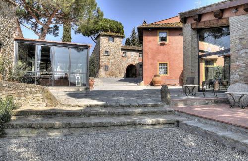 Mercatale Val di Pesa House | Experience Salvadonica: Pet-Friendly Escape with Ocean Views