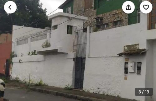 Nazare House | Exceptional Stay at Casa Com Ar in Salvador's Center