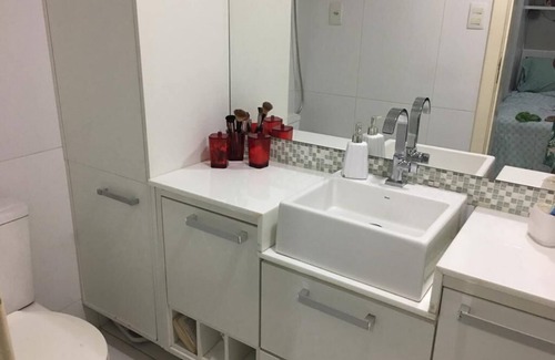 Barra Apartment | Family-Friendly Salvador Carnival Apartment with Kitchen