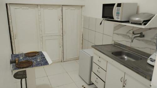 Nazare Apartment | Convenient Family Stay in Salvador's Central Location