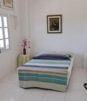 Nazare Apartment | Convenient Family Stay in Salvador's Central Location