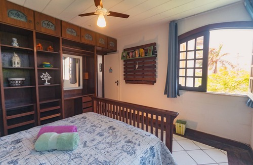Piata House | Beachside Retreat in Salvador: Family-Friendly & Pet-Friendly