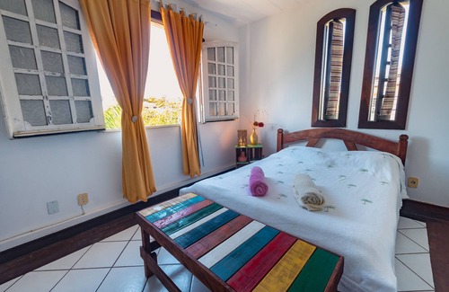 Piata House | Beachside Retreat in Salvador: Family-Friendly & Pet-Friendly