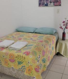 Nazare House | Cozy Rooms with AC in Salvador's Vibrant Pelourinho Area