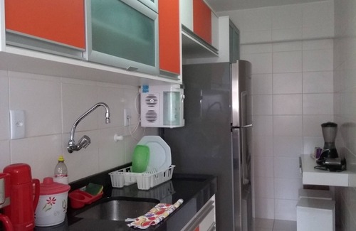 Armacao Apartment | Experience Beachfront Bliss at Salvador Suites Residence