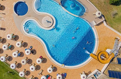 Piombino House | Experience Salvapiano Holiday Ranch with Ocean Views & Pool