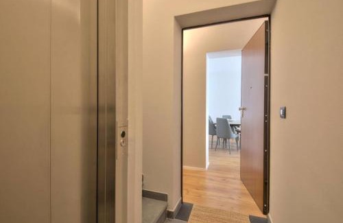 Rapallo Apartment | Salvia Flexyrent apartment AC