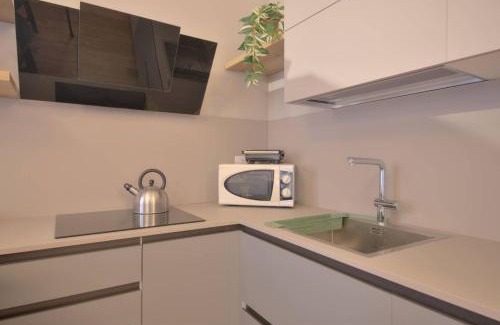 Rapallo Apartment | Salvia Flexyrent apartment AC