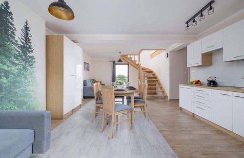 Zakopane Apartment | Comfortable Stay at Salwatoriańska 28 with Balconies & Wifi