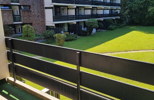 Bad Reichenhall Apartment | Experience Family-Friendly Comfort at Salzschwänchen Hotel