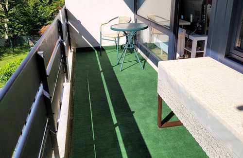 Bad Reichenhall Apartment | Experience Family-Friendly Comfort at Salzschwänchen Hotel