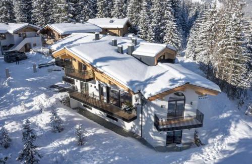 Hochkrimml House | Family-Friendly Getaway at Sam Alm Top 1+2 Hotel