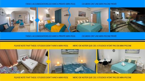 Grand-Baie Apartment | Explore Sam & Chlo Studio in Grand Baie, Mauritius